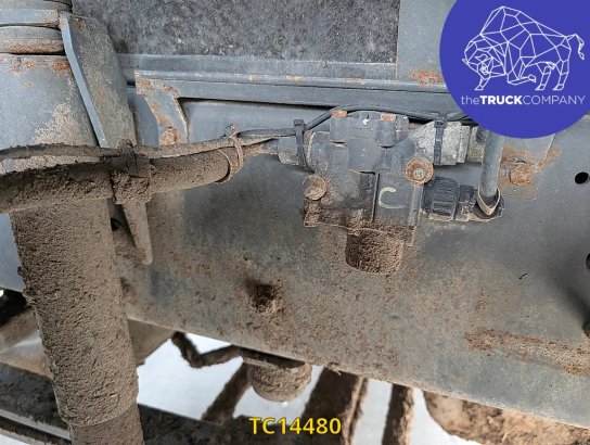 DAF XF 460 XF 460 2009 2 Tractor Units image 14