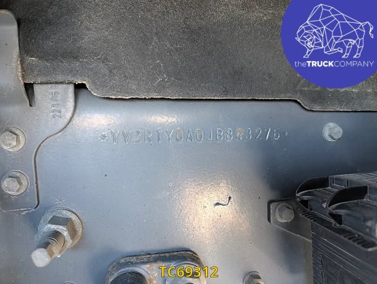 Volvo FH 460 590 2018 2 Tractor Units image 29