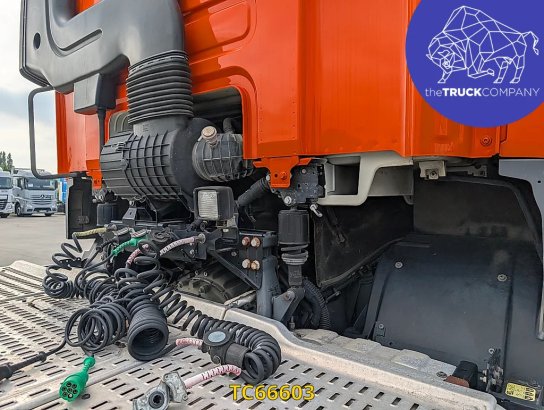 DAF CF Euro6 480 CF 480 2018 2 Tractor Units image 14
