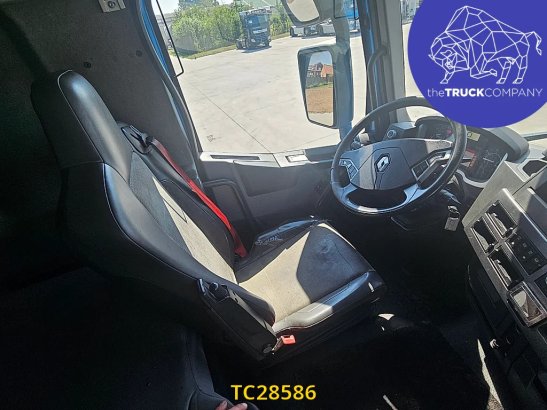 Renault T 460 T 460 2015 2 Tractor Units image 14