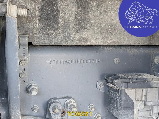 Renault T 480 T 480 2016 2 Tractor Units image 29