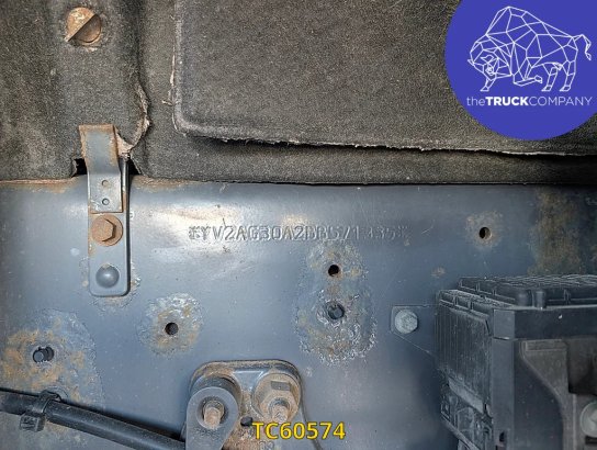 Volvo FH 500 590 2010 2 Tractor Units image 29