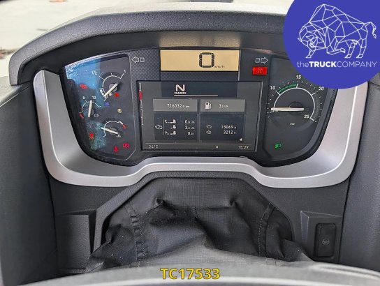 Renault T 480 T 480 2019 2 Tractor Units image 29