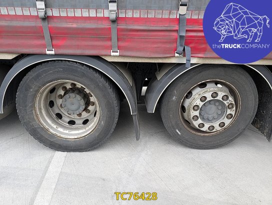 Mercedes-Benz Actros 2548 Mercedes-Benz Actros 2548 2017 2 image 89