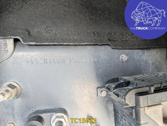 Volvo FH 460 590 2023 2 Tractor Units image 59