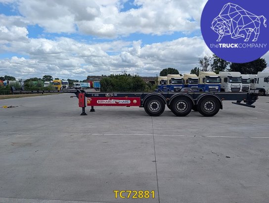 Vanhool 40/45' Container Transport Van Hool 40/45' 2012 2 image 44