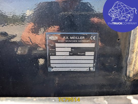Mercedes-Benz Actros 3344 Mercedes-Benz Actros 3344 2010 2 image 14
