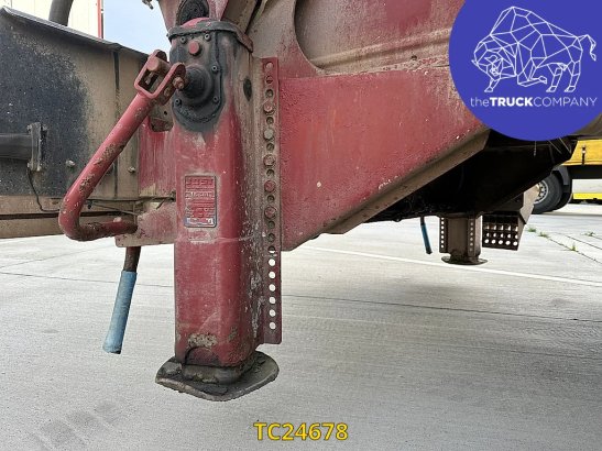 Spitzer 59000 Silo SPITZER 59000 2014 2 Tanker semi trailers image 14