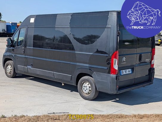 Citroen Jumper Jumper 165cv L3H2 FRIGO Citroën Jumper Jumper 165cv L3H2 FRIGO 2021 2 image 14
