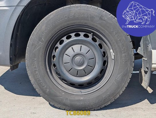 Volkswagen Crafter Volkswagen Crafter 2023 2 image 14