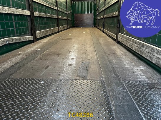 Krone Profi Liner Curtainsides Profi Liner 2023 2 image 14