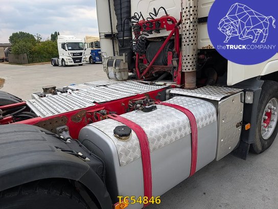 Volvo FH16 660 590 2007 2 Tractor Units image 29