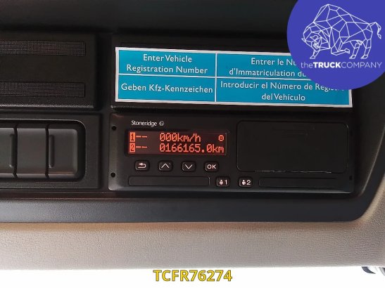 DAF LF Euro6 210 LF 210 2019 2 image 14