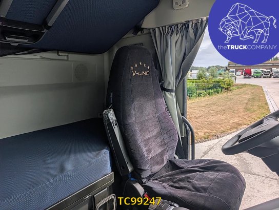 Volvo FH Aero 460 590 2025 2 Tractor Units image 14