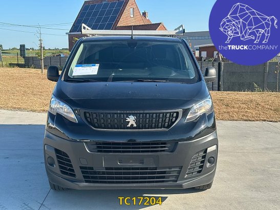 Citroen JUMPY 1.5 HDI Peugeot Expert 2023 2 Closed vans image 14