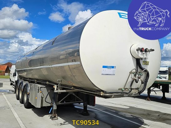 ETA Tank ETA 2010 2 Tanker semi trailers image 44