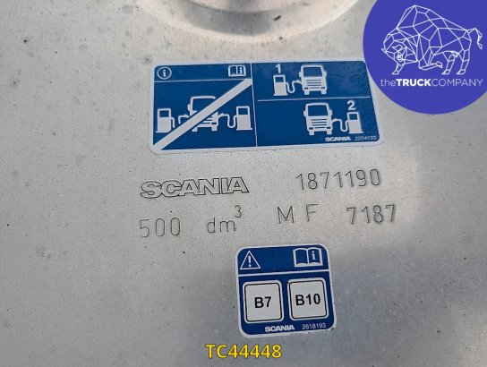 Scania R 450 R 450 2018 2 Tractor Units image 14