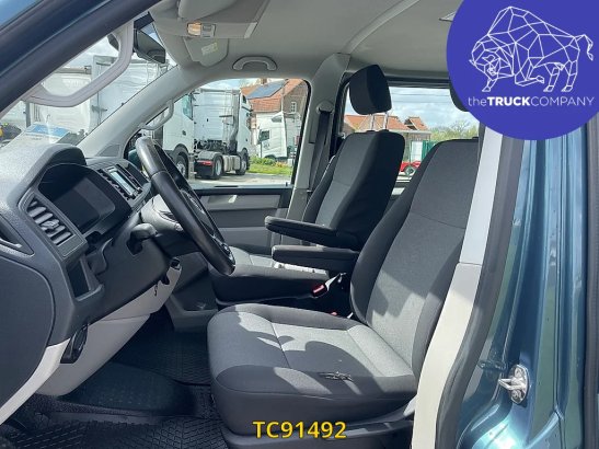 Volkswagen Transporter L1H1 5-PLACES Volkswagen Transporter L1H1 5-PLACES 2019 2 image 44