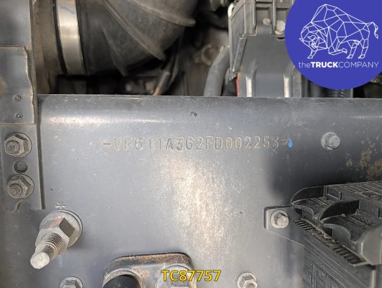 Renault T 480 T 480 2015 2 Tractor Units image 14
