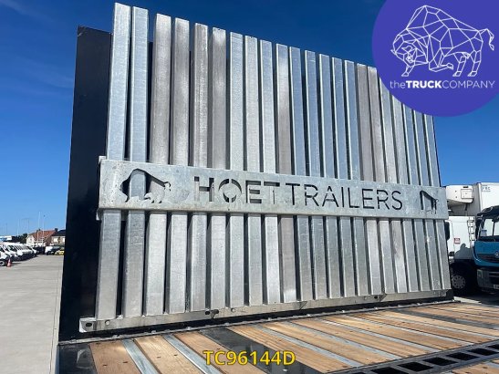 Hoet Trailers HT.SPS.HD Flatbed Hoet Trailers HT.SPS.HD 2026 1 image 14