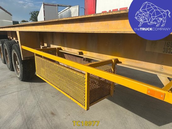 Stas Flatbed Stas 1990 2 image 14