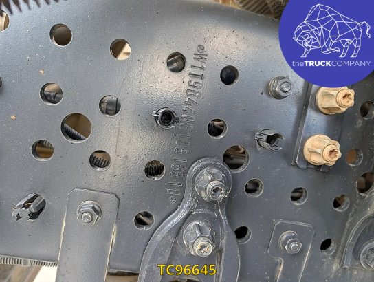 Mercedes-Benz Arocs 1843 Mercedes-Benz Arocs 1843 2021 2 Tractor Units image 14