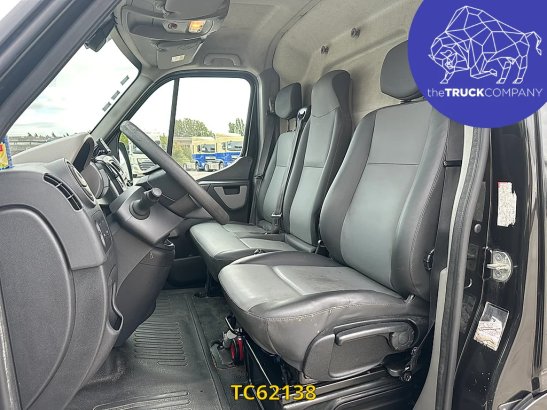 Renault Master Master 2017 2 Closed vans image 14