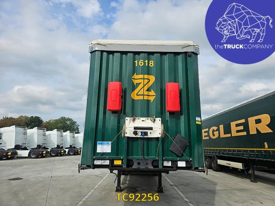 Krone Profi Liner Curtainsides Profi Liner 2023 2 image 14