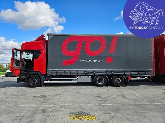 Scania R 450 R 450 2021 2 image 14