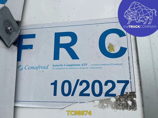 Renault Trafic 145.32 frigo Trafic 145.32 frigo 2021 2 image 44