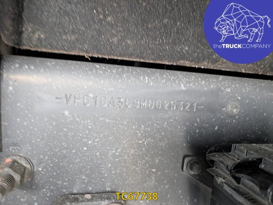 Renault T 480 T 480 2021 2 Tractor Units image 14