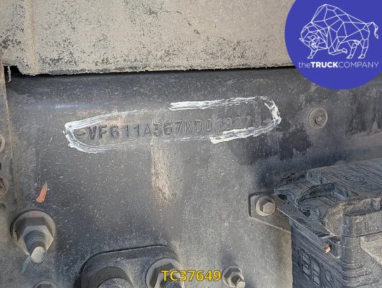 Renault T 520 T 520 2019 2 Tractor Units image 14