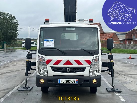 Renault Maxity 140 Maxity 140 2019 2 image 14