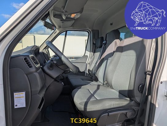 Renault Master 2.3 DCI KOFFER MET LAADBRUG Master 2.3 DCI KOFFER MET LAADBRUG 2022 2 image 14