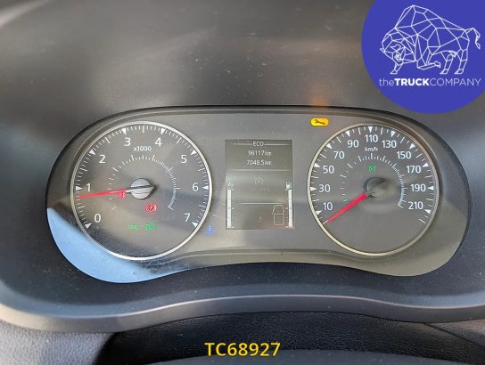 Renault Master 2.3 DCI KOFFER MET LAADBRUG Master 2.3 DCI KOFFER MET LAADBRUG 2023 2 image 14