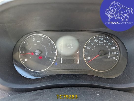 Renault Master 2.3 DCI KOFFER MET LAADBRUG Master 2.3 DCI KOFFER MET LAADBRUG 2023 2 image 14