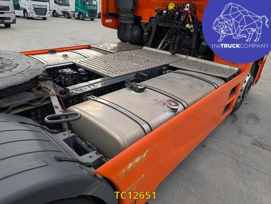 Iveco Stralis 570 AS High Stralis 570 2020 2 Tractor Units image 14