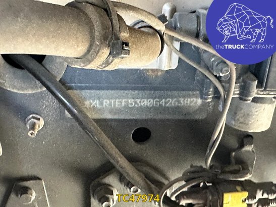 DAF XF (New Gen) 480 High XF (New Gen) 480 2022 2 Tractor Units image 14
