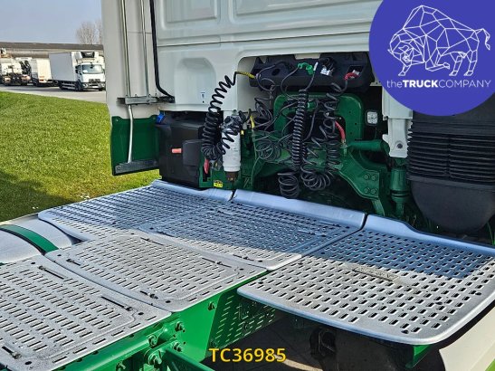 DAF XF 480 SSC XF 480 2021 2 Tractor Units image 14