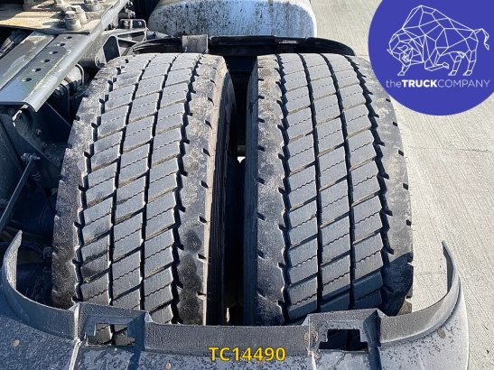 DAF XF 480 XF 480 2021 2 Tractor Units image 15