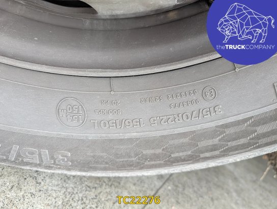 DAF XF 480 XF 480 2020 2 Tractor Units image 15