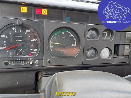 Iveco EuroTech 190E27 EuroTech 190E27 1995 2 Tipper trucks image 15