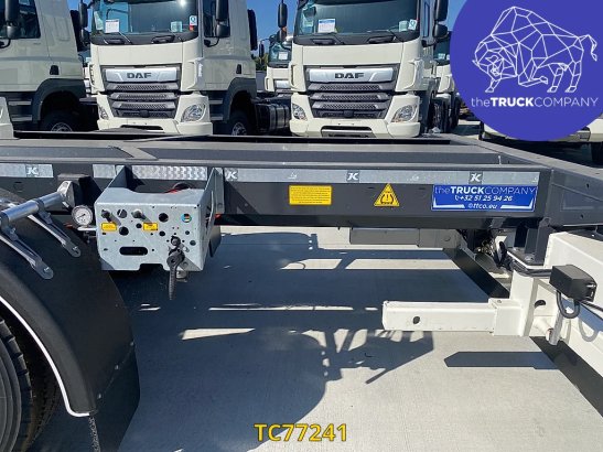 Kässbohrer SHG L Container Transport Kässbohrer SHG L 2025 1 image 45