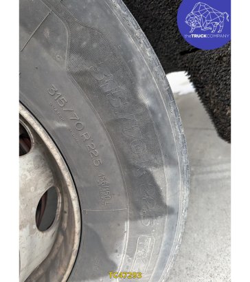DAF XF 480 XF 480 2020 2 Tractor Units image 30