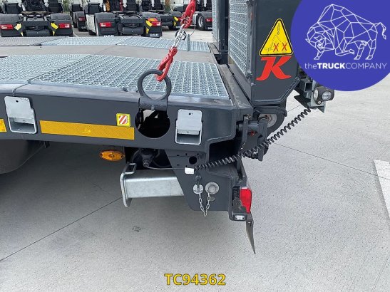Kässbohrer SLS HS Low-bed Kässbohrer SLS HS 2025 1 Lowloader semi-trailers image 15