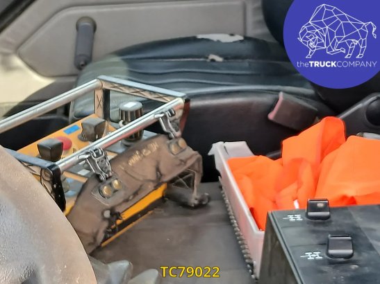 Mercedes-Benz SK 2531 SK 2531 1997 2 image 15