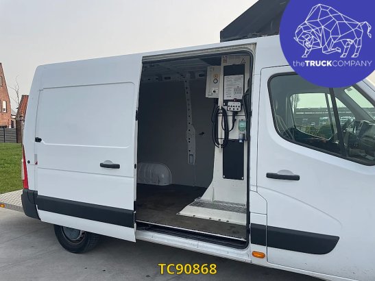 Renault Master 145.35 Nacelle Master 145.35 Nacelle 2020 2 image 15