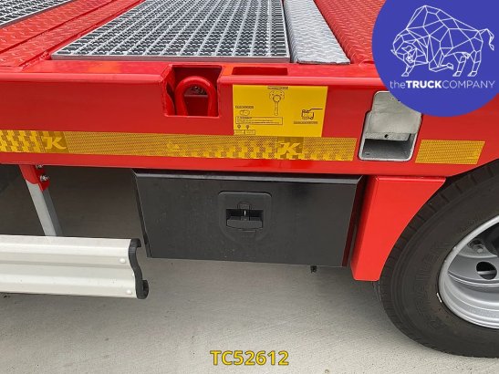 Kässbohrer SLS HS Low-bed Kässbohrer SLS HS 2025 1 Lowloader semi-trailers image 15