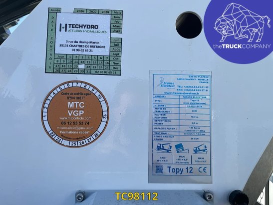 Renault Master Hoogtewerker Master Hoogtewerker 2023 2 image 30