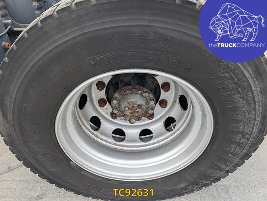 DAF XF 450 XF 450 2017 2 image 15